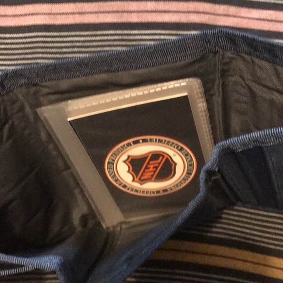 Vintage Toronto Maple Leafs Velcro Wallet - Picture 5 of 5